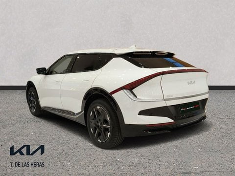 Coches Nuevos Entrega Inmediata En Madrid | Kia Ev6 Ev6 77,4Kwh 229Cv Rwd (Long Range) Air