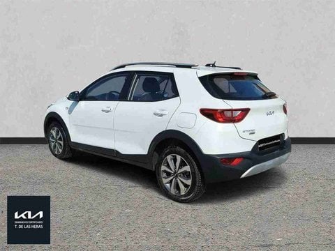 Coches Segunda Mano En Madrid | Kia Stonic 1.0 T-Gdi 100Cv Mhev Mt Concept
