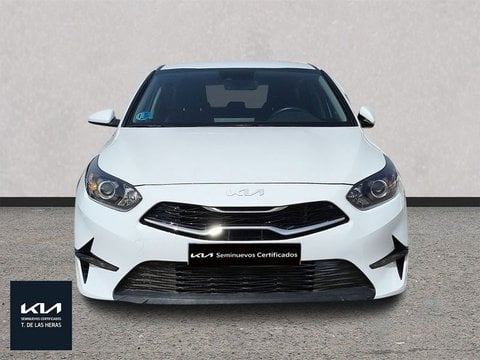 Coches Segunda Mano En Madrid | Kia Ceed 1.0 Mhev 88Kw (120Cv) Dct Drive