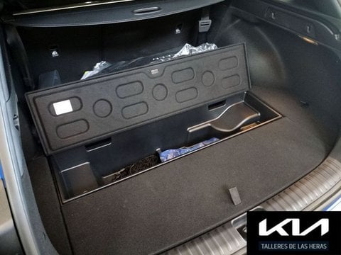 Coches Nuevos Entrega Inmediata En Madrid | Kia Ceed Tourer 1.0 Mhev 100Cv Drive Dct