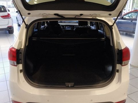 Coches Segunda Mano En Madrid | Kia Carens 1.6 Gdi 135Cv Drive