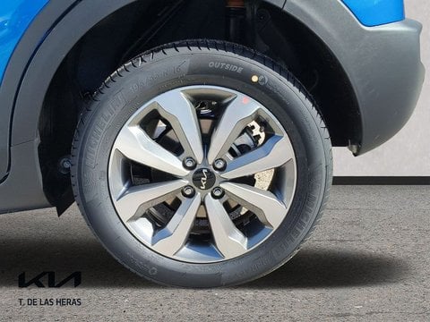 Coches Nuevos Entrega Inmediata En Madrid | Kia Stonic 1.0 T-Gdi 74Kw (100Cv) Mhev Mt Concept