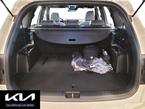 Coches Nuevos Entrega Inmediata En Madrid | Kia Sorento Híbrido Enchufable 1.6 T-Gdi Phev 252Cv...