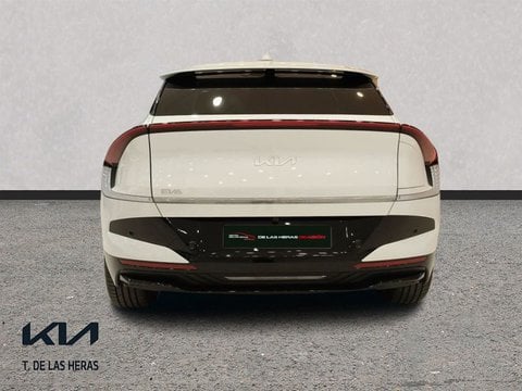 Coches Nuevos Entrega Inmediata En Madrid | Kia Ev6 Ev6 77,4Kwh 229Cv Rwd (Long Range) Air