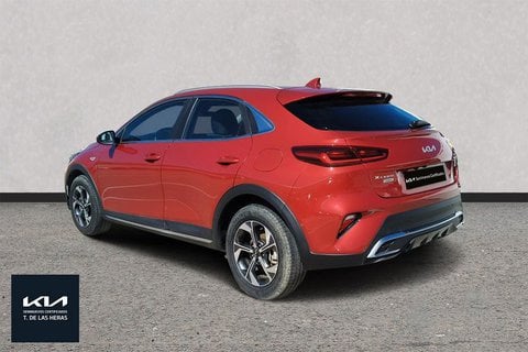Coches Segunda Mano En Madrid | Kia Xceed 1.5 Mhev Imt 160Cv Drive