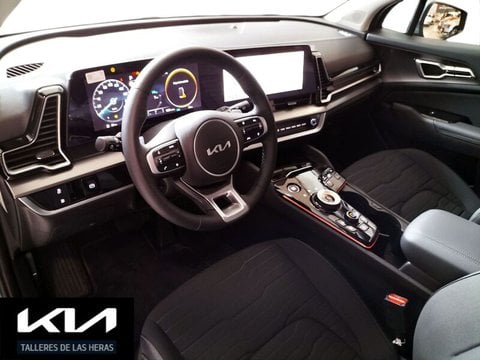 Coches Nuevos Entrega Inmediata En N.d. | Kia Sportage 1.6 T-Gdi Phev 252Cv 4X4 Tech
