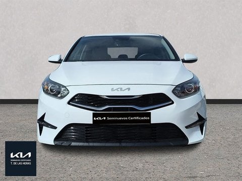 Coches Segunda Mano En Madrid | Kia Ceed 1.0 T-Gdi (120Cv) Drive