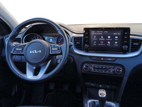 Coches Segunda Mano En Madrid | Kia Xceed 1.5 Mhev Imt 160Cv Drive