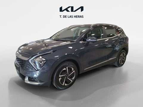 Coches Nuevos Entrega Inmediata En N.d. | Kia Sportage 1.6 T-Gdi Mhev 160Cv 4X2 Drive