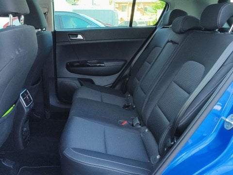 Coches Segunda Mano En Madrid | Kia Sportage 1.6 Gdi 132Cv 4X2 Drive