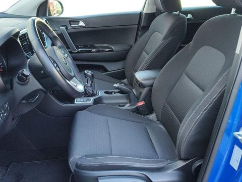 Coches Segunda Mano En Madrid | Kia Sportage 1.6 Gdi 132Cv 4X2 Drive