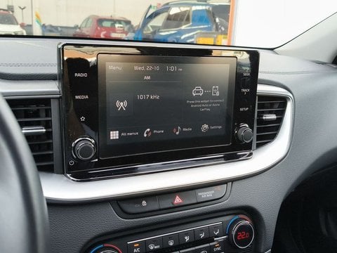 Coches Segunda Mano En Madrid | Kia Ceed 1.0 T-Gdi (120Cv) Drive