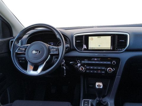 Coches Segunda Mano En Madrid | Kia Sportage 1.6 Gdi 132Cv 4X2 Drive