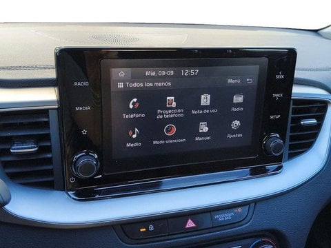 Coches Segunda Mano En Madrid | Kia Xceed 1.5 Mhev Imt 160Cv Drive