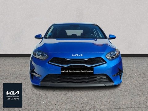 Coches Segunda Mano En Madrid | Kia Ceed 1.0 Mhev 88Kw (120Cv) Dct Drive