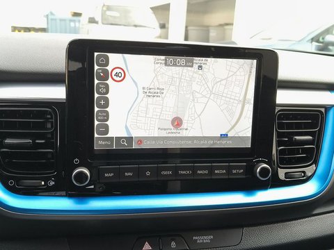 Coches Nuevos Entrega Inmediata En Madrid | Kia Stonic 1.0 T-Gdi 74Kw Mhev Mt Style Edition