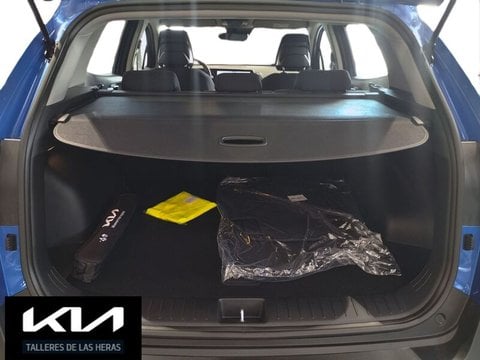 Coches Nuevos Entrega Inmediata En N.d. | Kia Sportage 1.6 T-Gdi Hev 215Cv 4X2 Drive