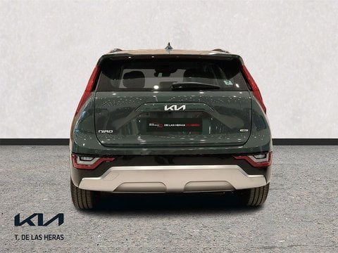 Coches Nuevos Entrega Inmediata En Madrid | Kia Niro Hev 1.6 Gdi Hev 141Cv Drive