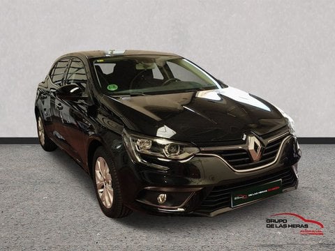 Coches Segunda Mano En Madrid | Renault Mégane 1.2 Tce 130Cv Limited Energy