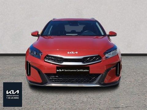 Coches Segunda Mano En Madrid | Kia Xceed 1.5 Mhev Imt 160Cv Drive