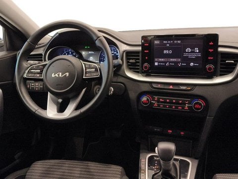 Coches Segunda Mano En Madrid | Kia Ceed 1.0 Mhev 88Kw (120Cv) Dct Drive