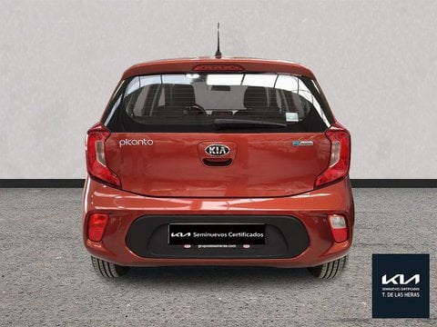 Coches Segunda Mano En Madrid | Kia Picanto 1.0 Cvvt 67Cv Concept