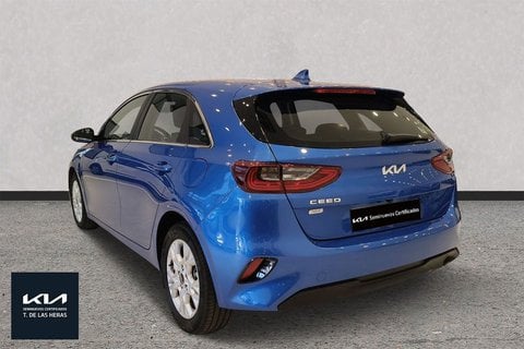 Coches Segunda Mano En Madrid | Kia Ceed 1.0 Mhev 88Kw (120Cv) Dct Drive