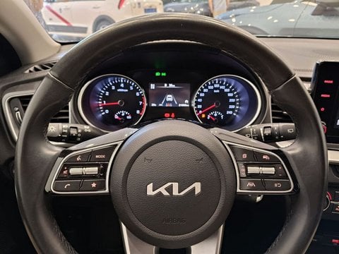Coches Segunda Mano En Madrid | Kia Xceed 1.5 Mhev Imt 160Cv Drive