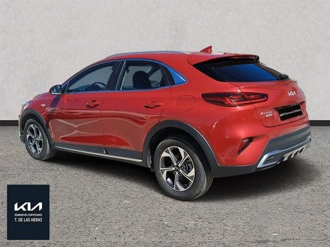 Coches Segunda Mano En Madrid | Kia Xceed 1.5 Mhev Imt 160Cv Drive