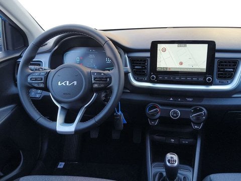 Coches Nuevos Entrega Inmediata En Madrid | Kia Stonic 1.0 T-Gdi 74Kw (100Cv) Mhev Mt Concept