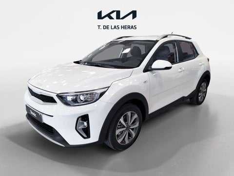 Coches Nuevos Entrega Inmediata En N.d. | Kia Stonic 1.2 Dpi 79Cv Concept