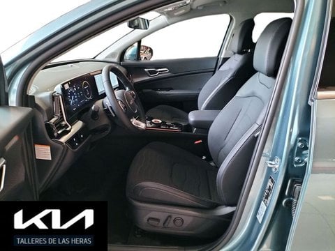 Coches Nuevos Entrega Inmediata En N.d. | Kia Sportage 1.6 T-Gdi Phev 252Cv 4X4 Tech