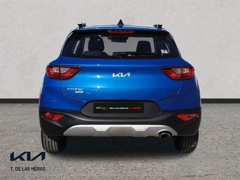Coches Nuevos Entrega Inmediata En Madrid | Kia Stonic 1.0 T-Gdi 74Kw (100Cv) Mhev Mt Concept