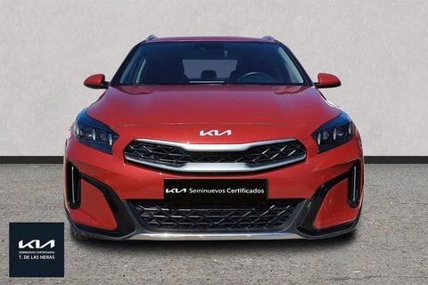 Coches Segunda Mano En Madrid | Kia Xceed 1.5 Mhev Imt 160Cv Drive
