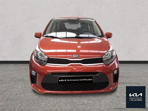 Coches Segunda Mano En Madrid | Kia Picanto 1.0 Cvvt 67Cv Concept