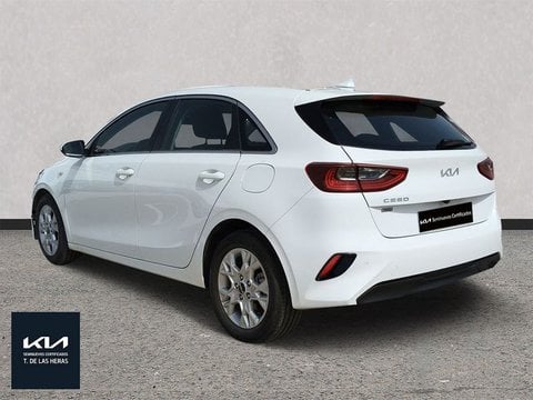 Coches Segunda Mano En Madrid | Kia Ceed 1.0 Mhev 88Kw (120Cv) Dct Drive