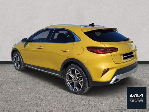 Coches Segunda Mano En Madrid | Kia Xceed 1.0 T-Gdi 120Cv Emotion