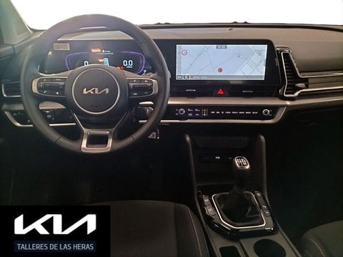 Coches Nuevos Entrega Inmediata En N.d. | Kia Sportage 1.6 T-Gdi Mhev 160Cv 4X2 Drive