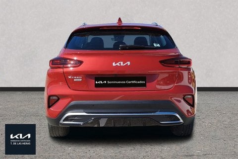 Coches Segunda Mano En Madrid | Kia Xceed 1.5 Mhev Imt 160Cv Drive