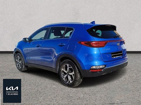 Coches Segunda Mano En Madrid | Kia Sportage 1.6 Gdi 132Cv 4X2 Drive
