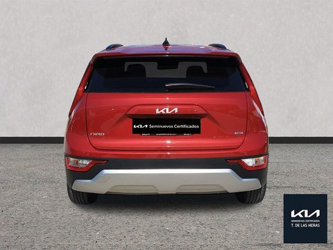 Coches Segunda Mano En Madrid | Kia Niro Hev 1.6 Gdi Hev 141Cv Concept