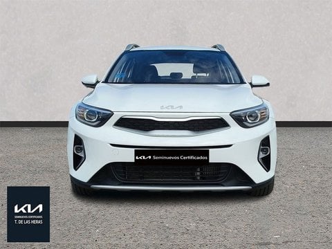 Coches Segunda Mano En Madrid | Kia Stonic 1.0 T-Gdi 100Cv Mhev Mt Concept