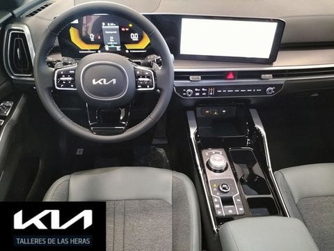 Coches Nuevos Entrega Inmediata En Madrid | Kia Sorento Híbrido Enchufable 1.6 T-Gdi Phev 252Cv...