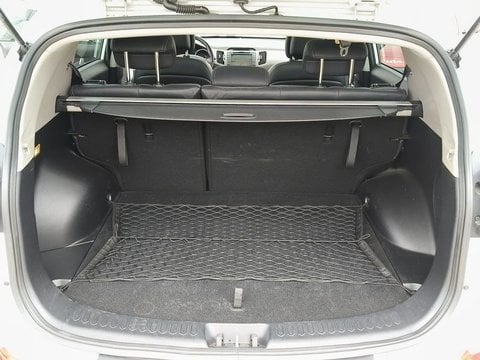 Coches Segunda Mano En Madrid | Kia Sportage 2.0 Crdi Vgt Emotion Auto 4X4