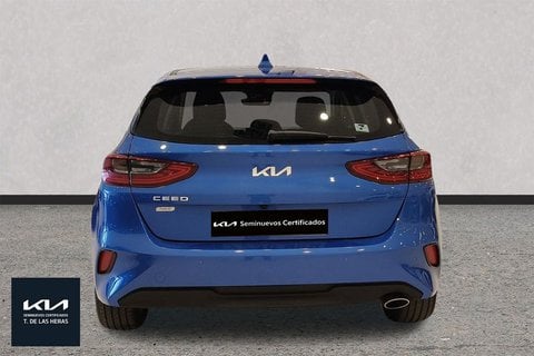 Coches Segunda Mano En Madrid | Kia Ceed 1.0 Mhev 88Kw (120Cv) Dct Drive