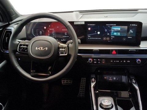 Coches Nuevos Entrega Inmediata En Madrid | Kia Sorento 2.2 Crdi 194Cv Dct 4X2 7Pl Emotion Pack P...