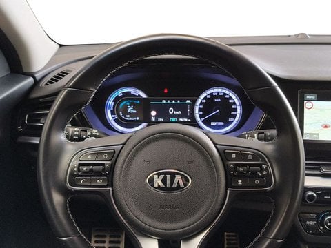 Coches Segunda Mano En Madrid | Kia Niro 1.6 Gdi Hev 141Cv Emotion