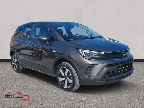 Coches Segunda Mano En Madrid | Opel Crossland 1.5D 110Cv S&S Edition