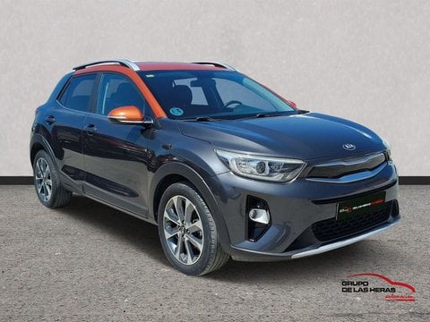 Coches Segunda Mano En Madrid | Kia Stonic 1.0 T-Gdi 88Kw (120Cv) Drive Eco-Dynamics