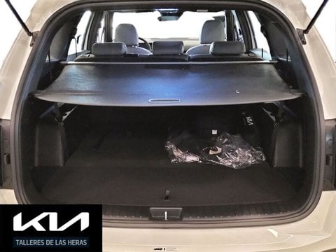 Coches Nuevos Entrega Inmediata En Madrid | Kia Sorento Híbrido Enchufable 1.6 T-Gdi Phev 252Cv...